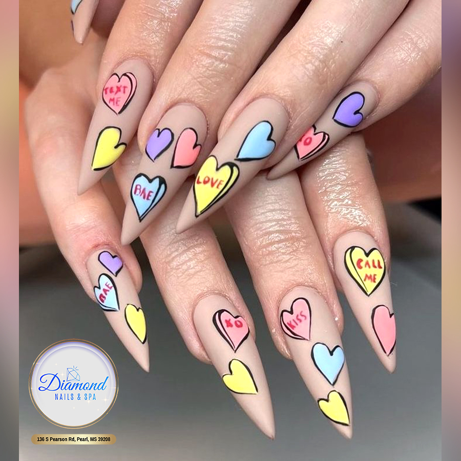 amazing nail
